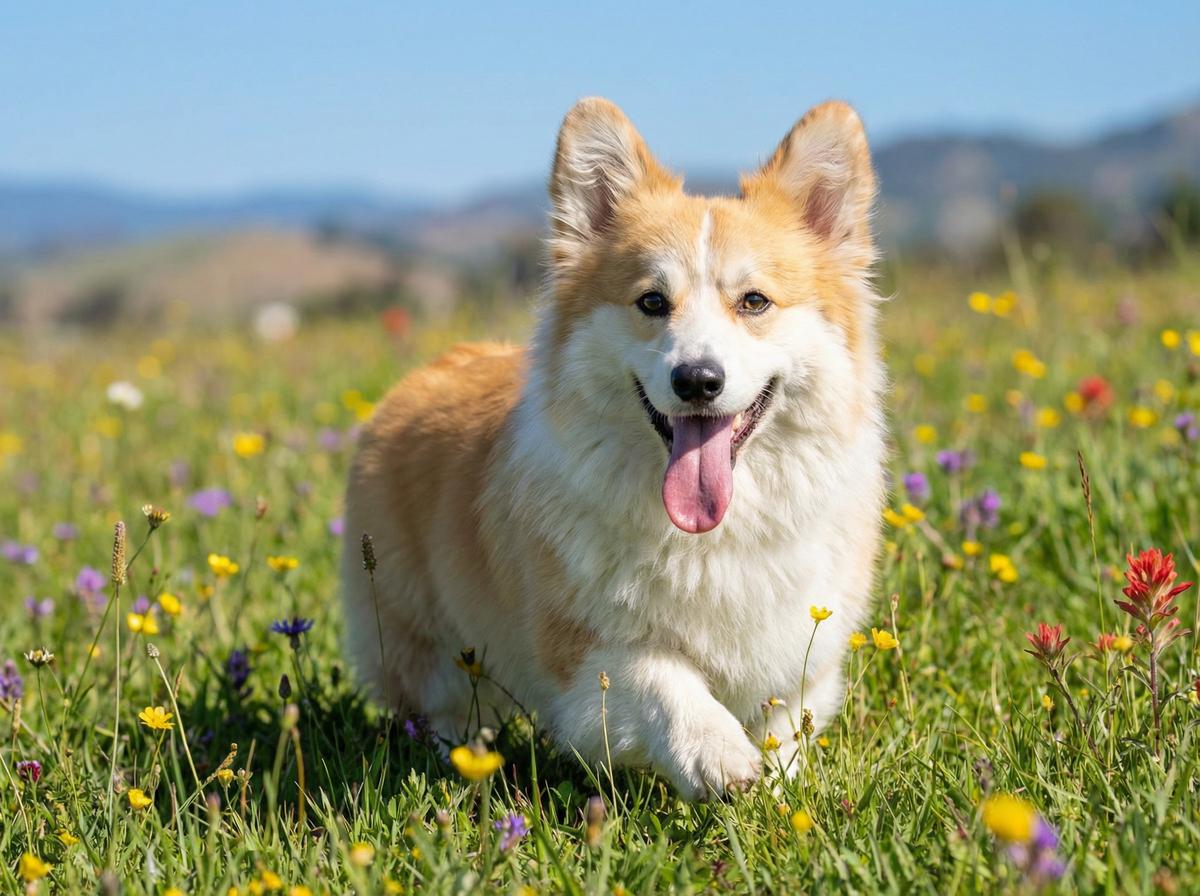 玩物社区柯基视频