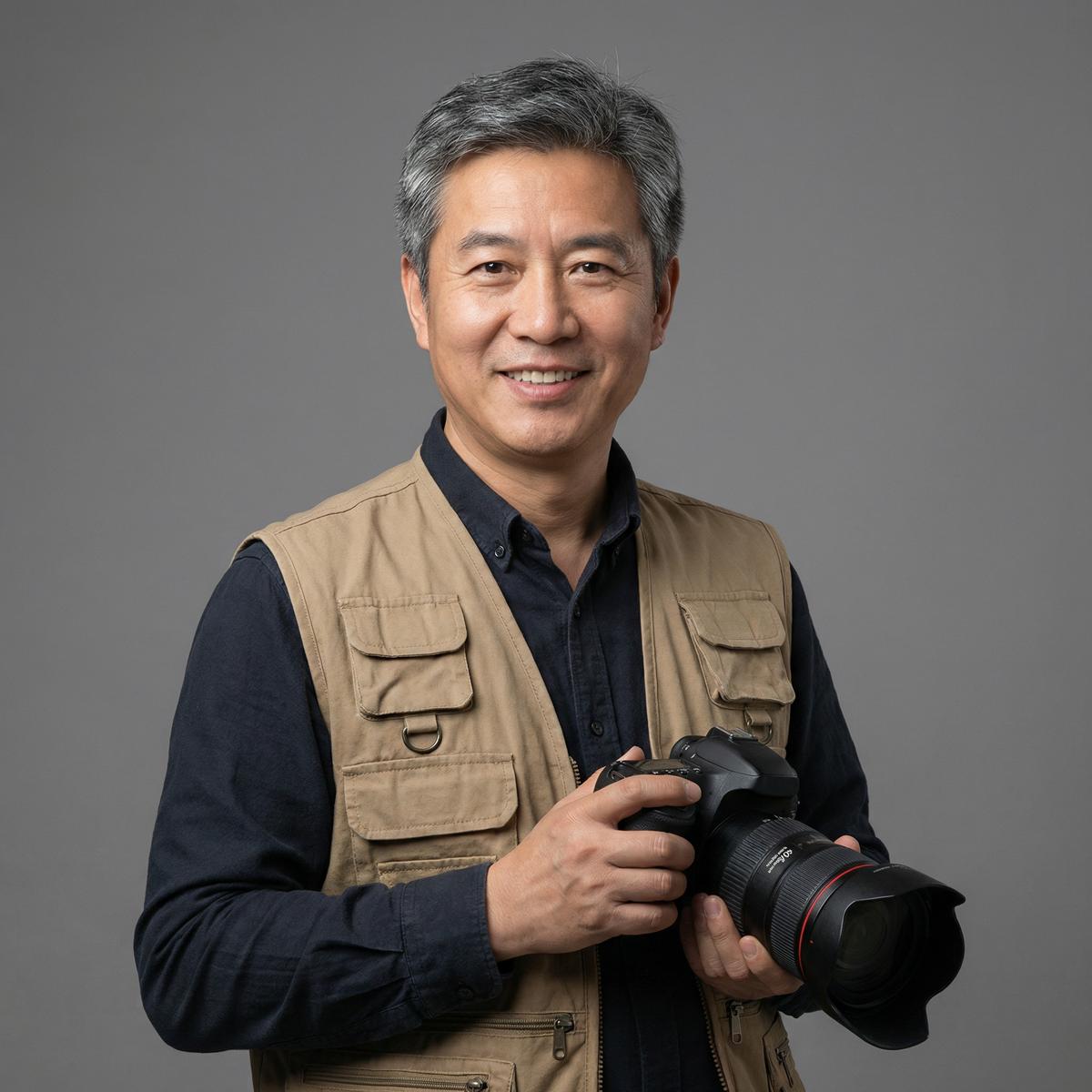 玩物社区首席摄影师