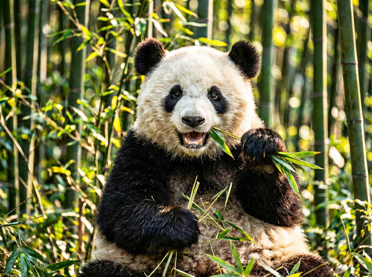 玩物社区熊猫视频