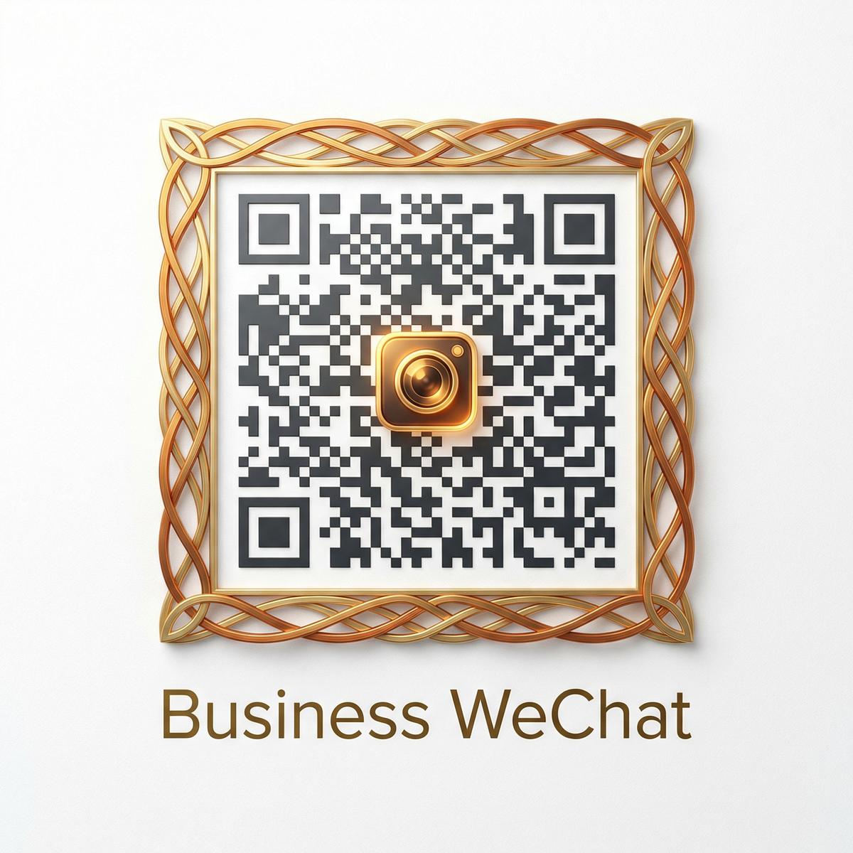 玩物社区商务二维码