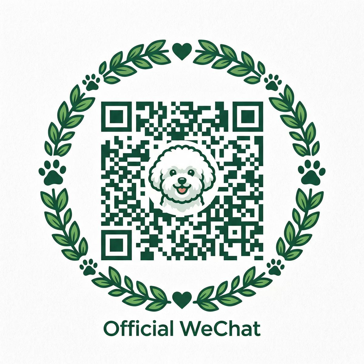 玩物社区公众号二维码