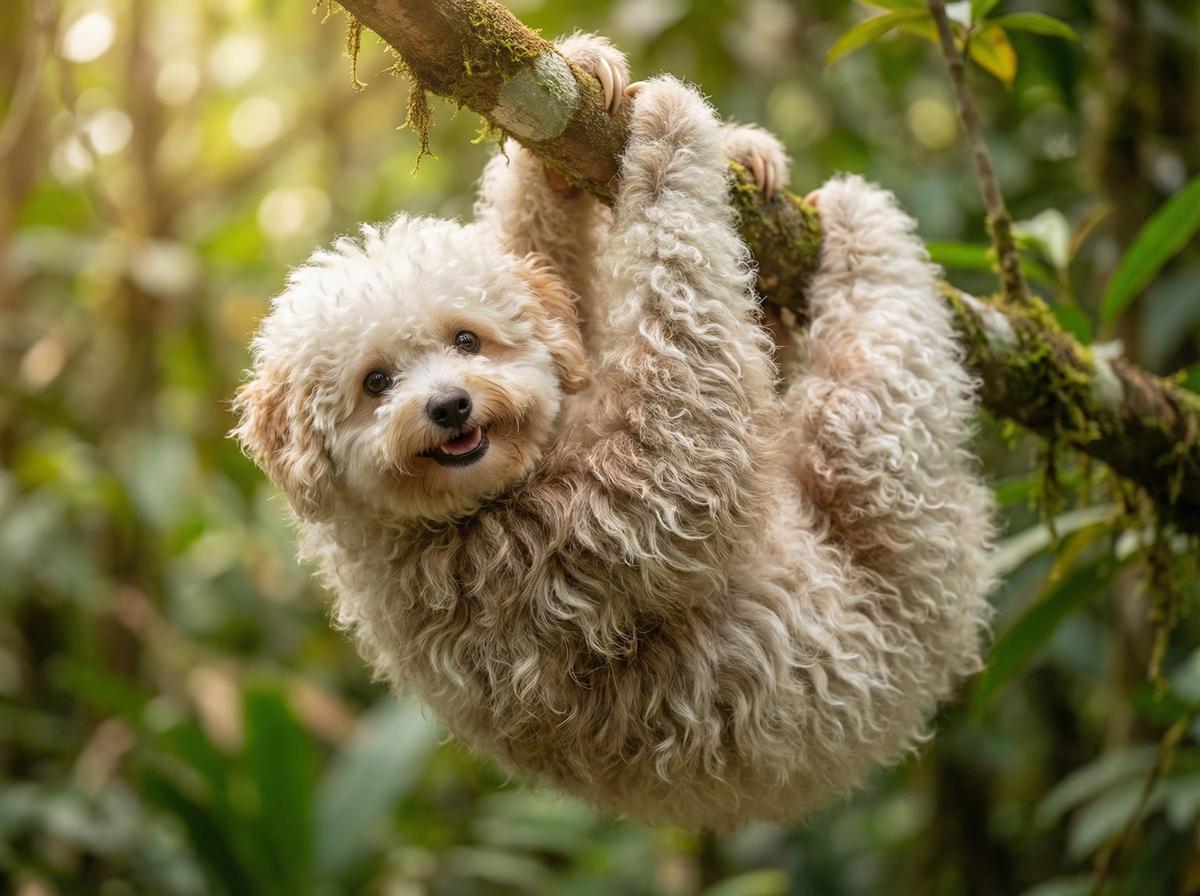 玩物社区树懒视频